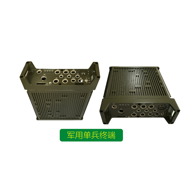 軍用單兵終端 
